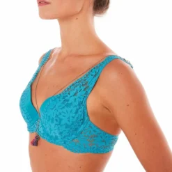 Pomm PoireSoutien-gorge coques armatures bleu Pomm Poire- ELDORADO