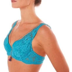 Pomm PoireSoutien-gorge coques armatures bleu Pomm Poire- ELDORADO