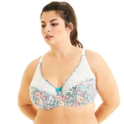 Pomm PoireSoutien-gorge Corbeille Armatures - Bleu- UKULELE