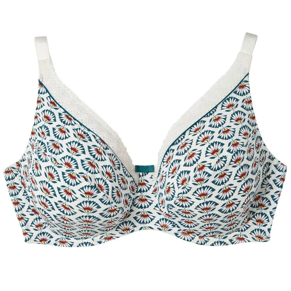 Pomm PoireSoutien-gorge Corbeille Armatures - Blanc- IMPALA