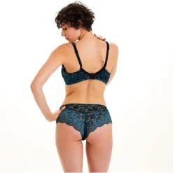 Pomm PoireSoutien-gorge emboîtant armatures - Bleu Pomm Poire- BERGAMOTE