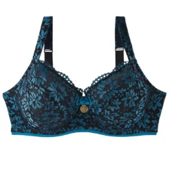 Pomm PoireSoutien-gorge emboîtant armatures - Bleu Pomm Poire- BERGAMOTE