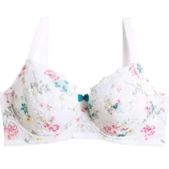 Pomm PoireSoutien-gorge emboitant armatures blanc Pomm Poire- ZAZIE
