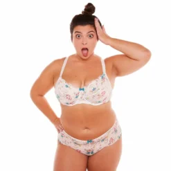 Pomm PoireSoutien-gorge emboitant armatures blanc Pomm Poire- ZAZIE