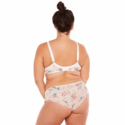 Pomm PoireSoutien-gorge emboitant armatures blanc Pomm Poire- ZAZIE