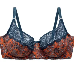 Pomm PoireSoutien-gorge grand maintien caramel Metro- Metro
