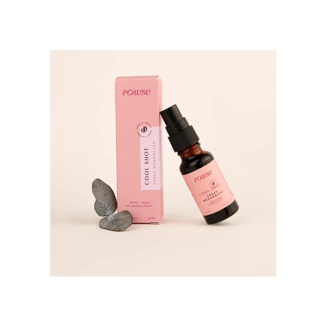 PowseCool Shot20ml