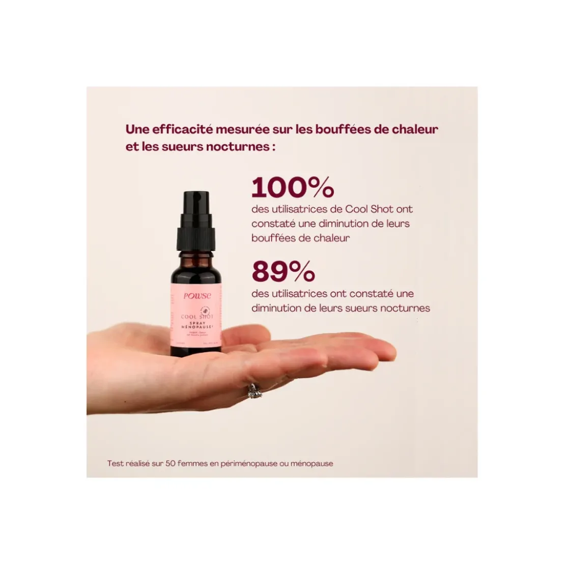 PowseCool Shot20ml