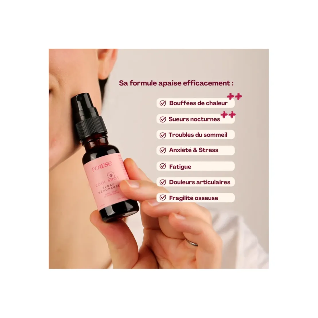 PowseCool Shot20ml