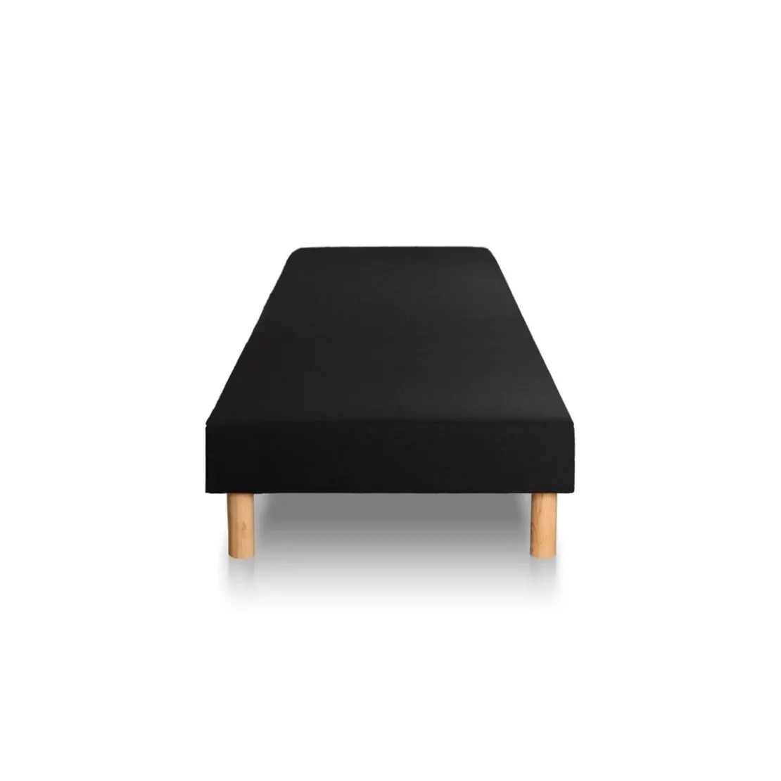 Prestige literieEnsemble Exclusive sommier noir