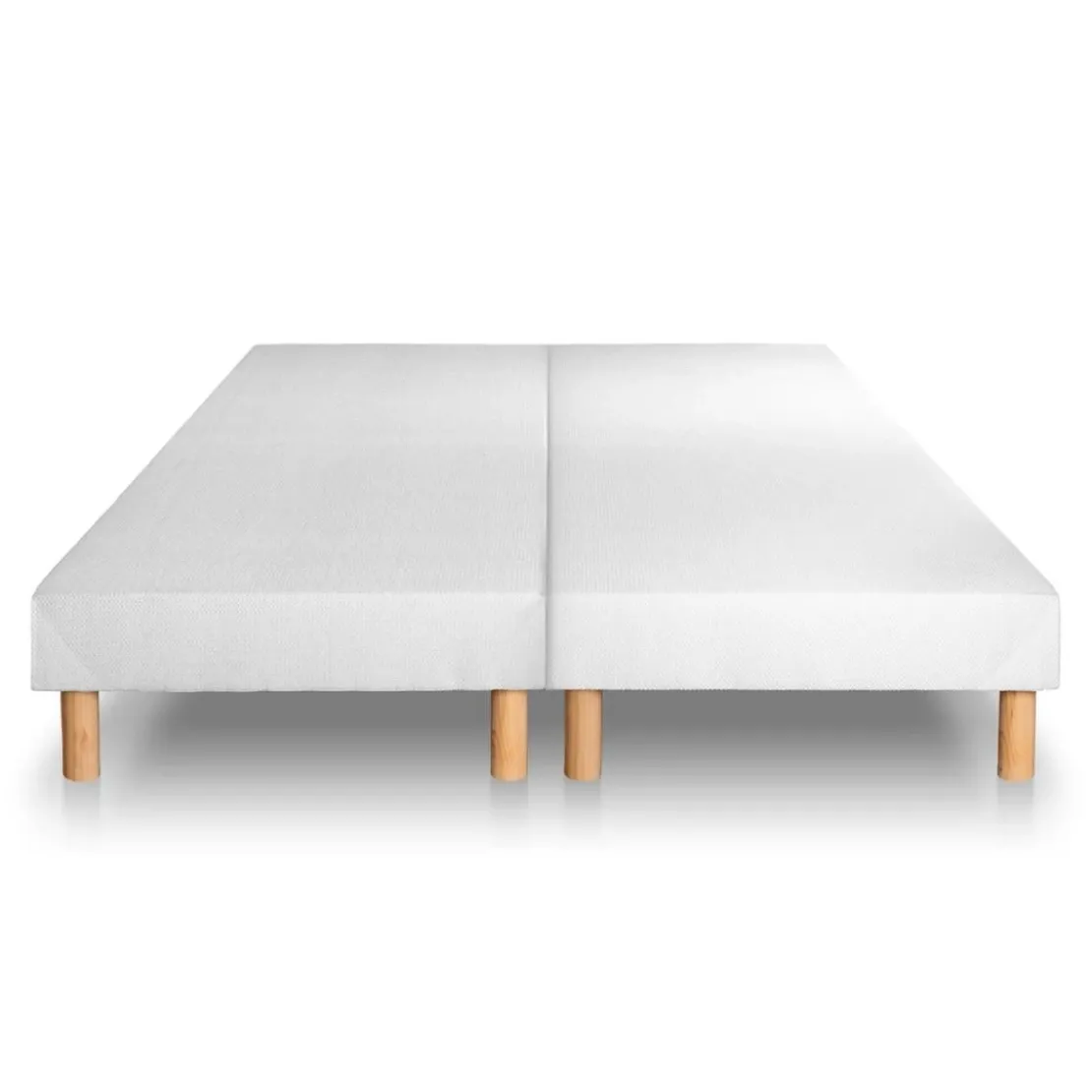 Prestige literieEnsemble Suite Ressorts ensaches memoire de forme 5 zones