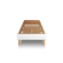 Prestige literieEnsemble Superieur sommier Kit Blanc