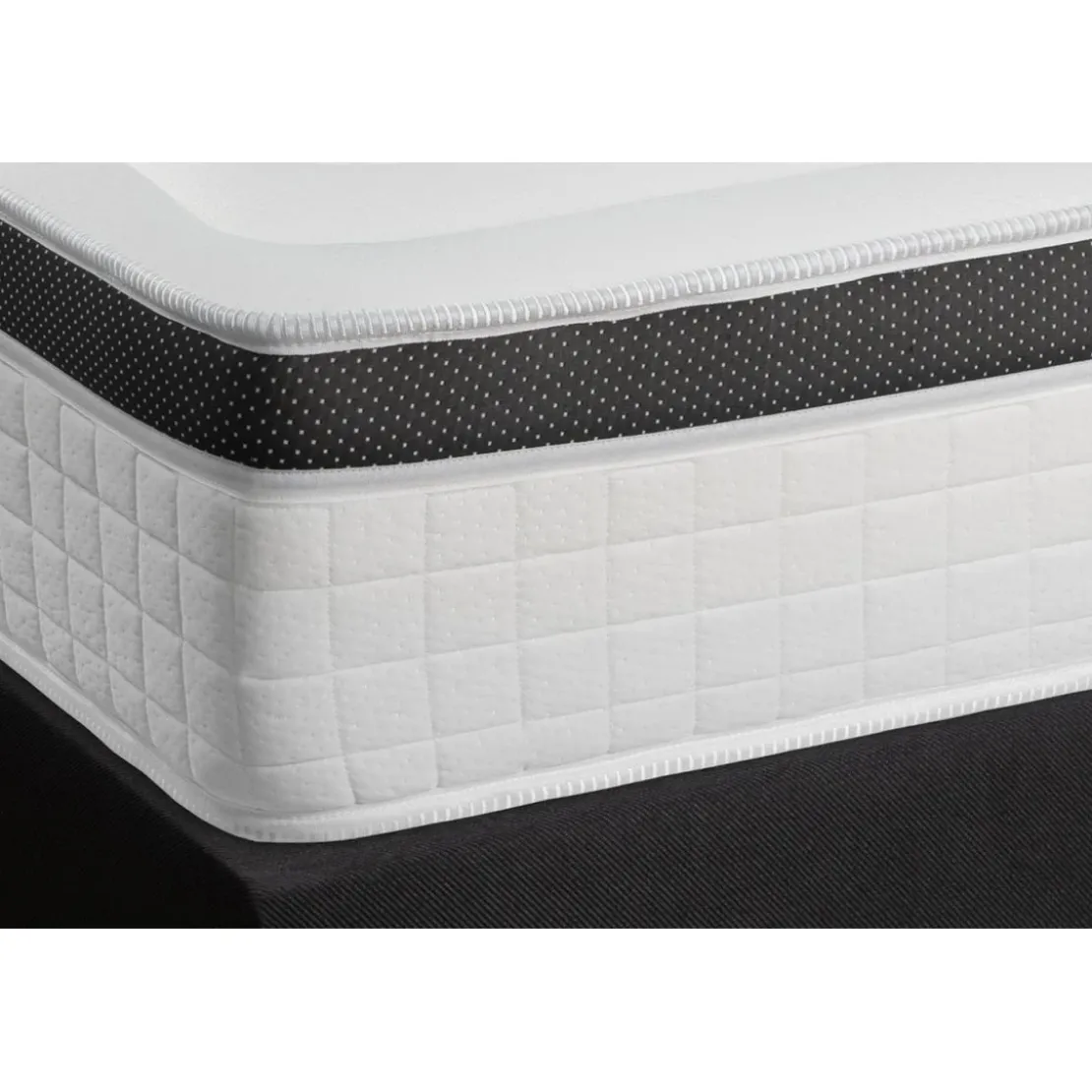 Prestige literieMatelas Privilège Memoire de forme 5 zones