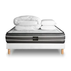 Prestige literiePack Exclusive matelas sommiers