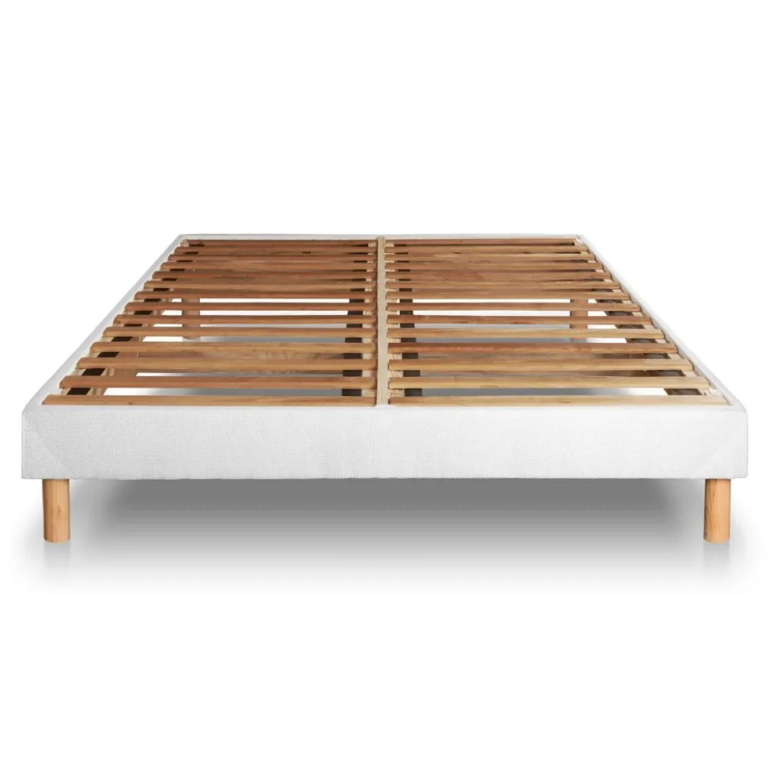 Prestige literiePack Exclusive sommier Kit Blanc
