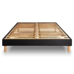 Prestige literiePack Exclusive sommier Kit Noir