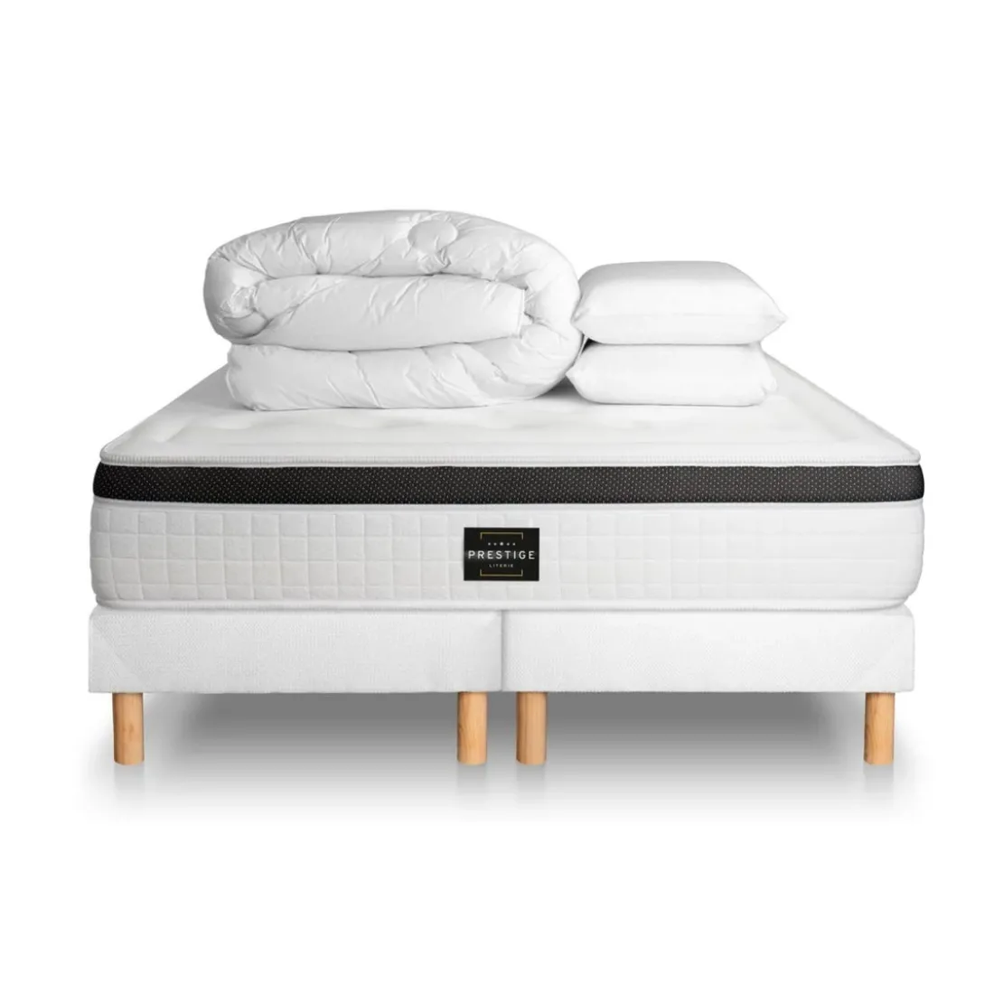 Prestige literiePack Privilège Memoire de forme 5 zones