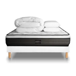Prestige literiePack Suite Ressorts ensaches, memoire de forme 5 zones