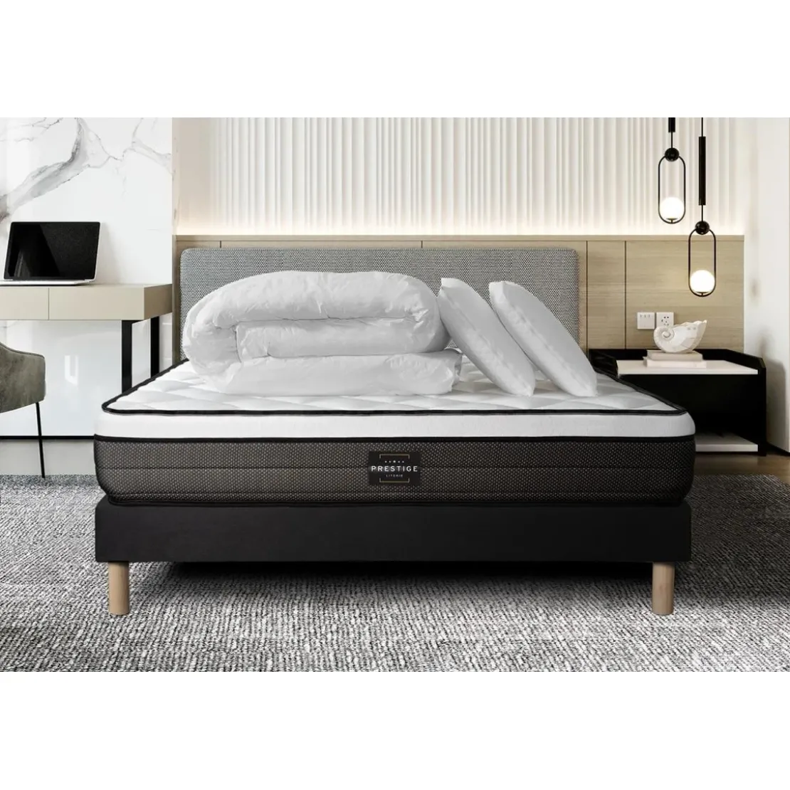 Prestige literiePack Suitesommier Kit Noir