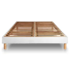 Prestige literiePack Superieur sommier Kit Blanc