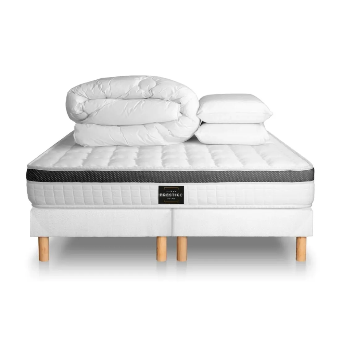 Prestige literiePack Superieur Memoire de forme 3 zones