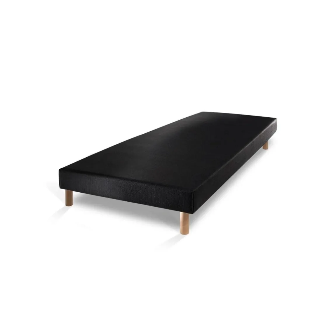 Prestige literieSommier tapissier noir