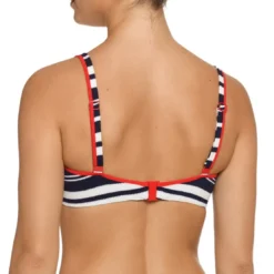 Prima Donna BainBikini armatures tulipe bleu en tissu- Pondicherry