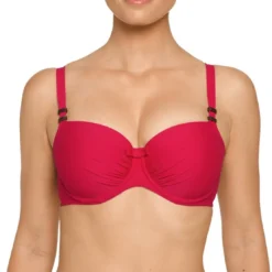 Prima Donna BainBikini balconnet rembourré rouge- Cocktail