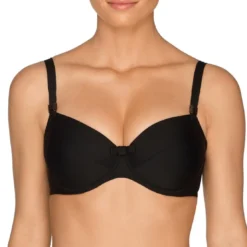 Prima Donna BainBikini emboitant à armatures noir-Prima Donna Maillot- Cocktail