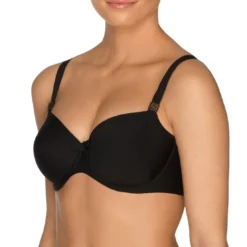 Prima Donna BainBikini emboitant à armatures noir-Prima Donna Maillot- Cocktail