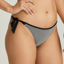 Prima Donna BainCulotte de bain nouettes Atlas-Noir- Atlas