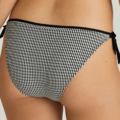 Prima Donna BainCulotte de bain nouettes Atlas-Noir- Atlas