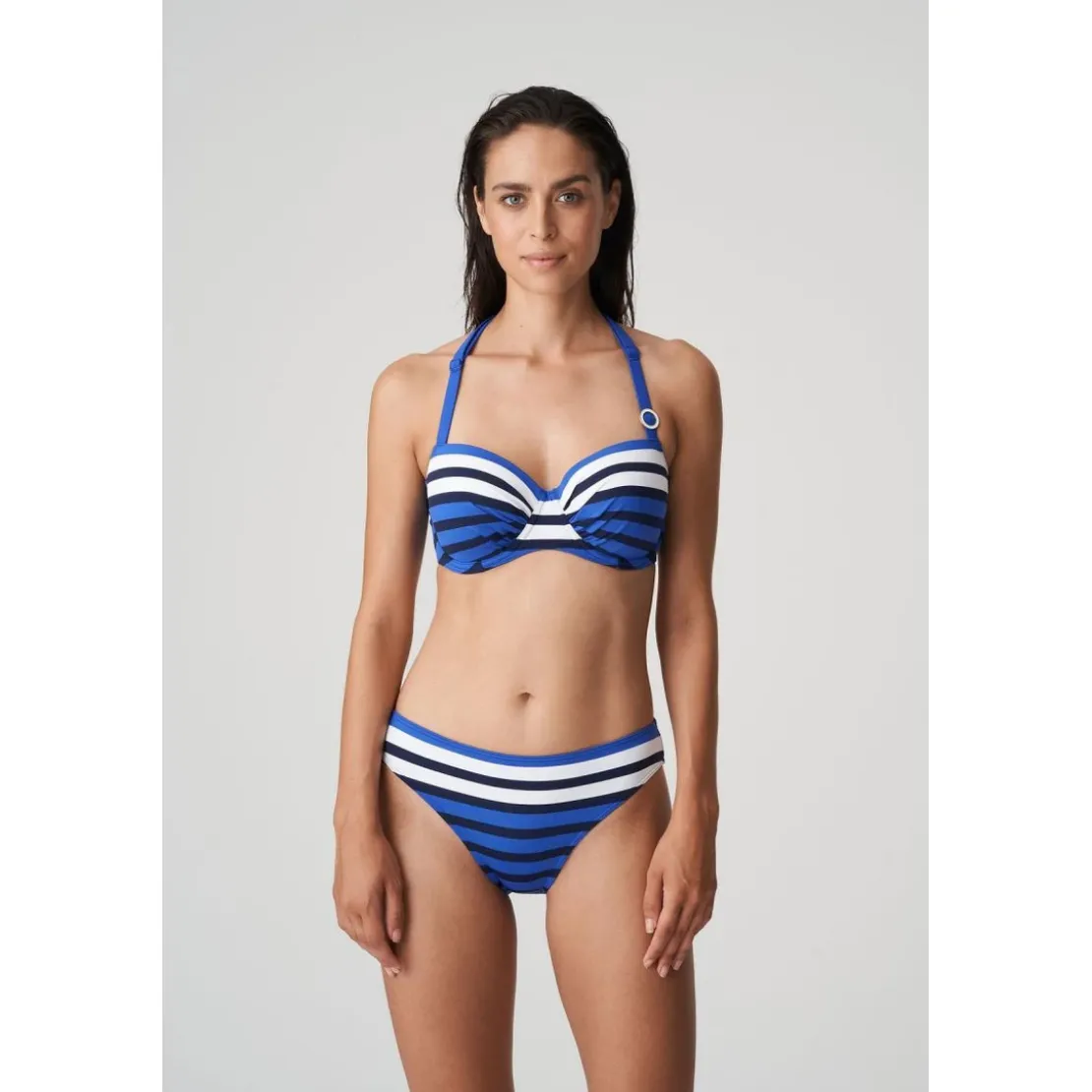 Prima Donna BainCulotte de bain brésilienne - Polynesia-Skyfall- Polynesia