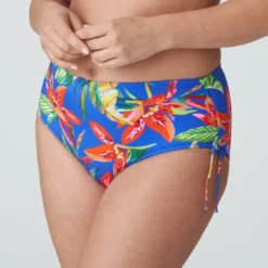 Prima Donna BainCulotte de bain taille haute - Tropical- LATAKIA