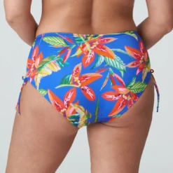 Prima Donna BainCulotte de bain taille haute - Tropical- LATAKIA