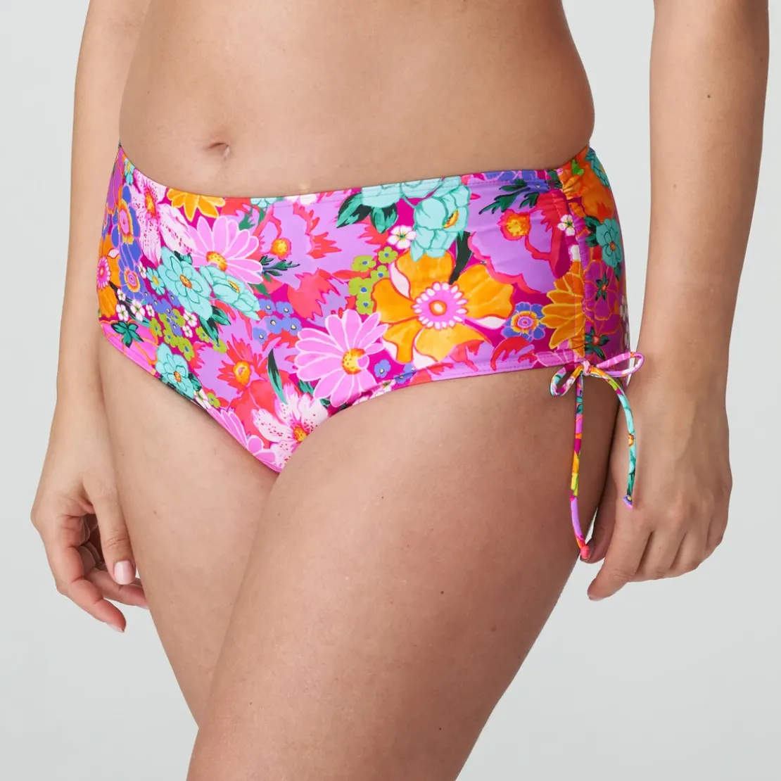 Prima Donna BainCulotte de bain taille haute - Multicolore- NAJAC