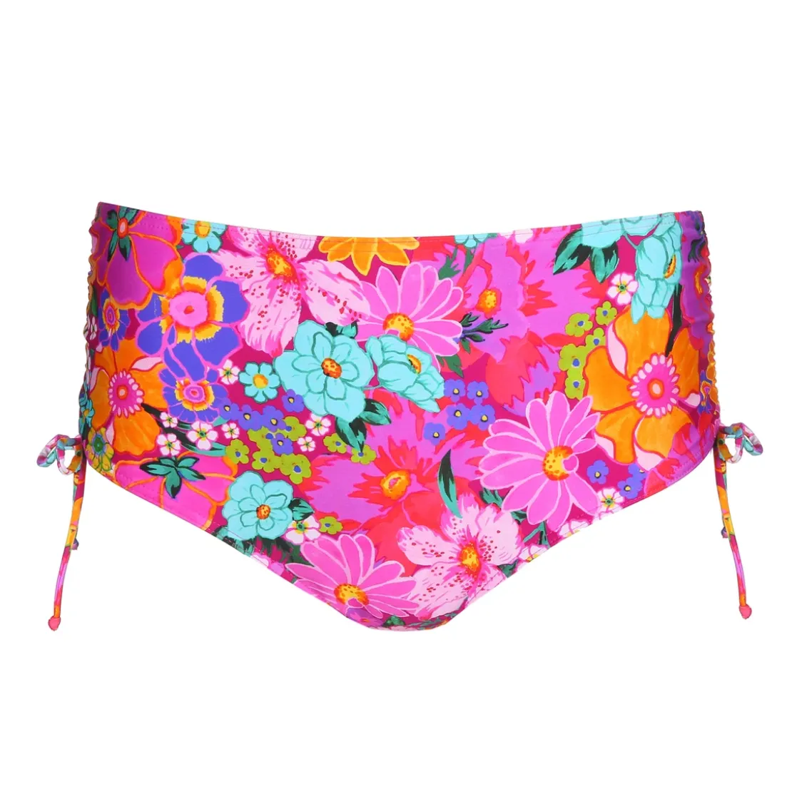 Prima Donna BainCulotte de bain taille haute - Multicolore- NAJAC