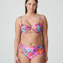Prima Donna BainCulotte de bain taille haute - Multicolore- NAJAC