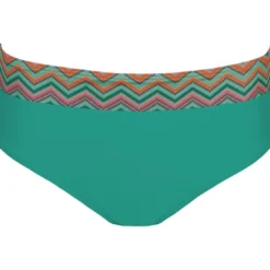 Prima Donna BainCulotte de bain Taille Haute - Verte Prima Donna - MALIBU