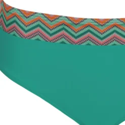 Prima Donna BainCulotte de bain Taille Haute - Verte Prima Donna - MALIBU