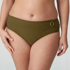 Prima Donna BainCulotte de bain - Vert Olive- SAHARA