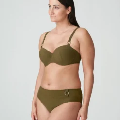 Prima Donna BainCulotte de bain - Vert Olive- SAHARA