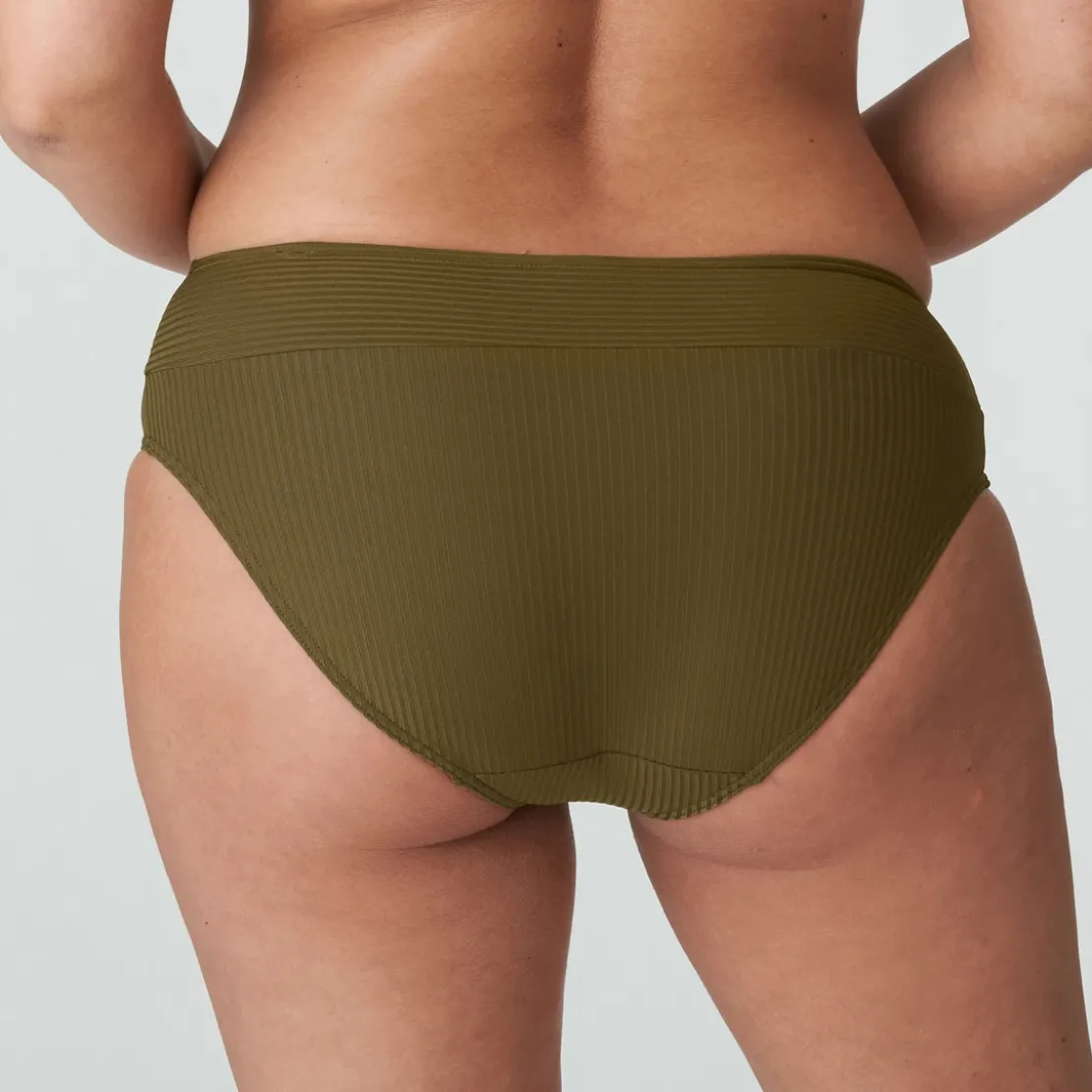 Prima Donna BainCulotte de bain - Vert Olive- SAHARA