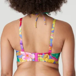 Prima Donna BainHaut de bikini bandeau bleu Prima Donna - SAZAN