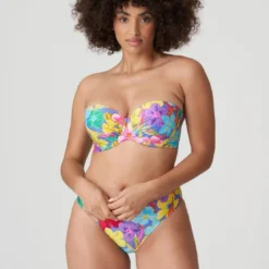 Prima Donna BainHaut de bikini bandeau bleu Prima Donna - SAZAN