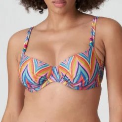 Prima Donna BainHaut de bikini emboîtant multicolore Prima Donna - KEA