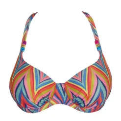 Prima Donna BainHaut de bikini emboîtant multicolore Prima Donna - KEA