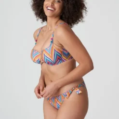 Prima Donna BainHaut de bikini emboîtant multicolore Prima Donna - KEA