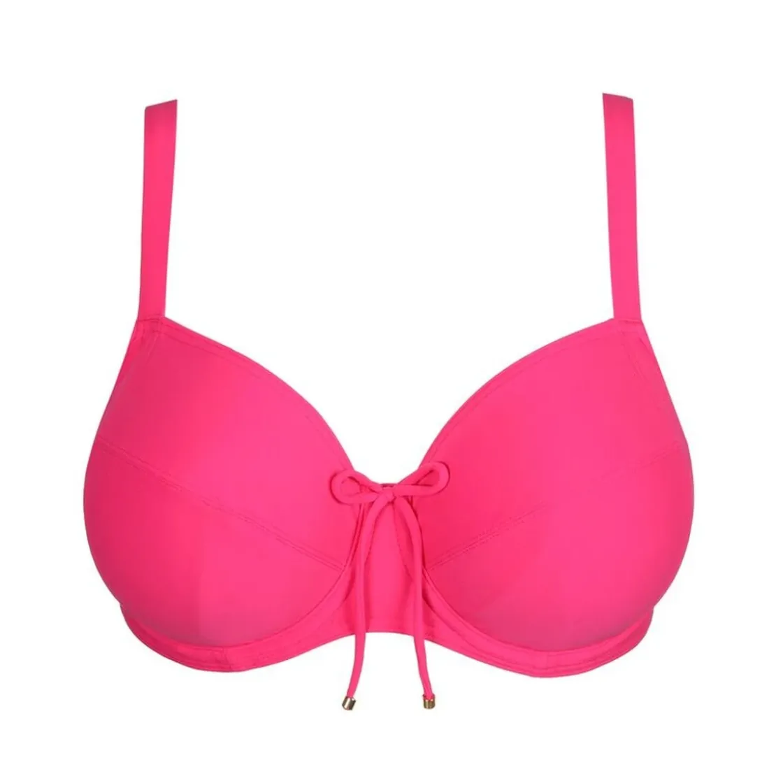 Prima Donna BainHaut de bikini emboîtantDragon Fruit rose- ASWAN