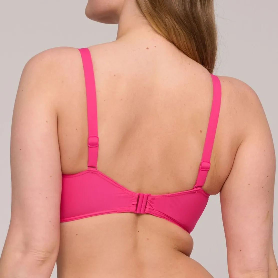 Prima Donna BainHaut de bikini emboîtantDragon Fruit rose- ASWAN